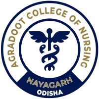 Agradoot College Of Nursing Logo